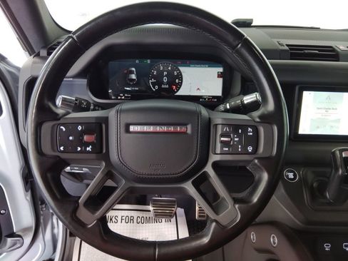 Used 2022 Land Rover Defender 110 X image 12