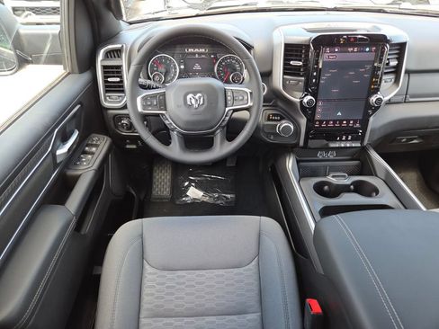 New 2026 RAM 1500 Big Horn RWD image 10