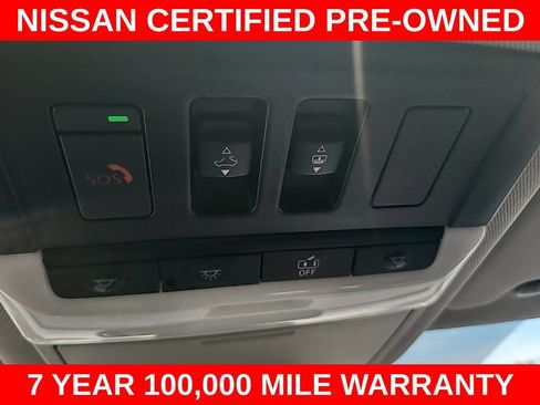 Used 2023 Nissan Rogue Platinum AWD/4WD image 22
