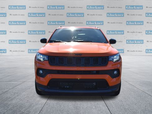 New 2026 Jeep Compass Latitude AWD/4WD image 2