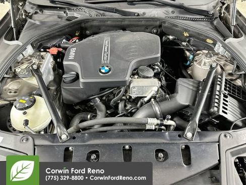 Used 2015 BMW 528i Sedan RWD image 31