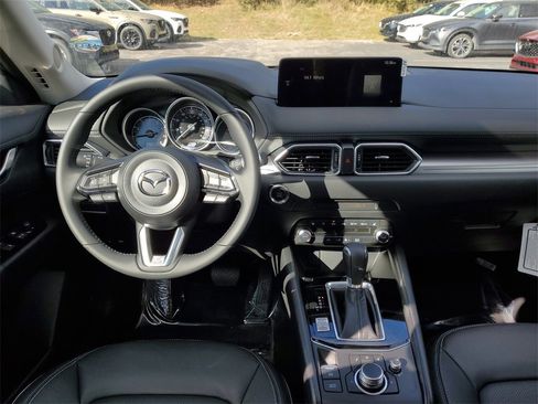 New 2025 MAZDA CX-5 AWD 2.5 S w/ Preferred Package image 17