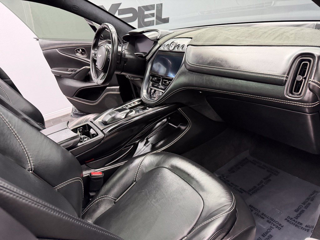 Used 2021 Aston Martin DBX AWD/4WD image 50