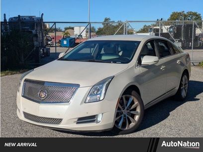 Used 2013 Cadillac XTS Luxury