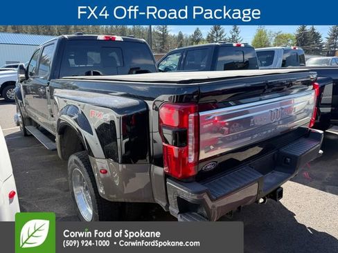Used 2026 Ford F450 King Ranch w/ FX4 Off-Road Package AWD/4WD image 7
