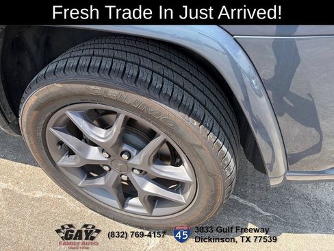 Used 2021 Jeep Grand Cherokee Limited w/ Quick Order Package 28K 80th RWD image 7