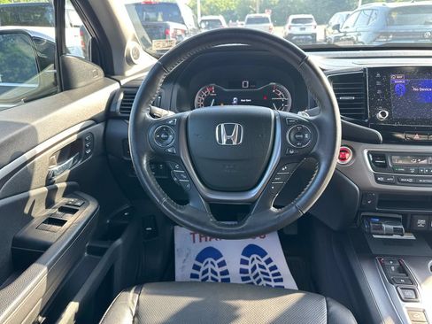 Used 2022 Honda Ridgeline RTL-E image 17