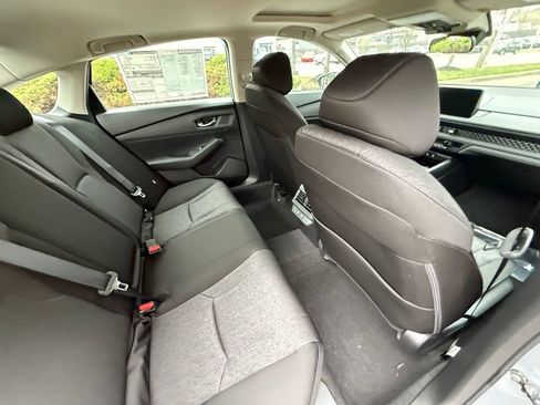 New 2026 Honda Accord SE image 38