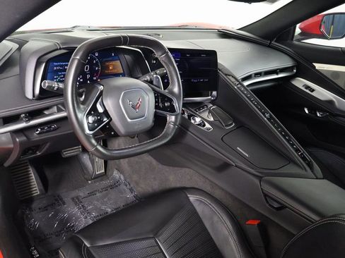 Used 2023 Chevrolet Corvette Stingray Preferred Conv w/ 2LT image 7