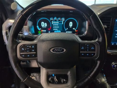 Certified 2021 Ford F150 Lariat w/ Equipment Group 502A High AWD/4WD image 17