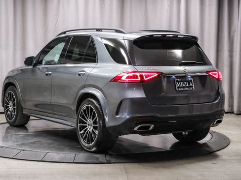 Certified 2023 Mercedes-Benz GLE 450 4MATIC image 2