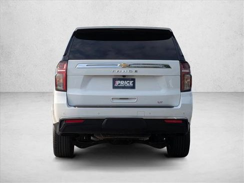 Used 2023 Chevrolet Tahoe LT w/ Luxury Package RWD image 6