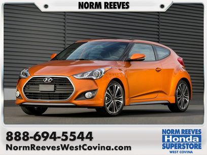 Used 2016 Hyundai Veloster Turbo