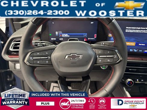 New 2026 Chevrolet Traverse RS w/ LPO, Floor Liner Package image 15