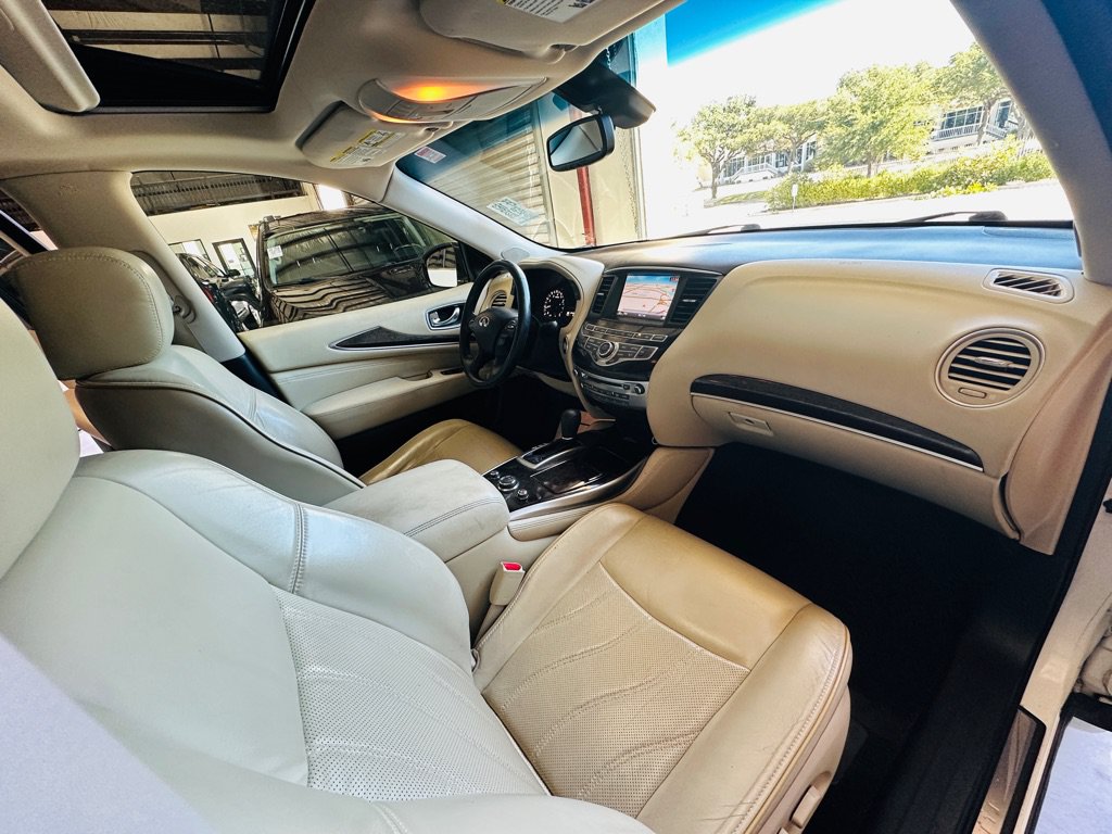 Used 2015 INFINITI QX60 FWD w/ Premium Plus Package image 21