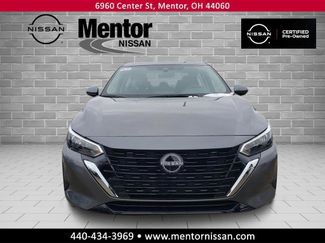 Certified 2025 Nissan Sentra S video 2