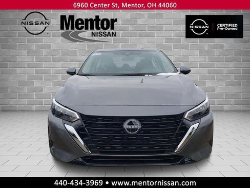 Certified 2025 Nissan Sentra S image 2