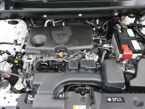 Used 2023 Toyota RAV4 XLE w/ Protection Package (TMS) AWD/4WD image 29