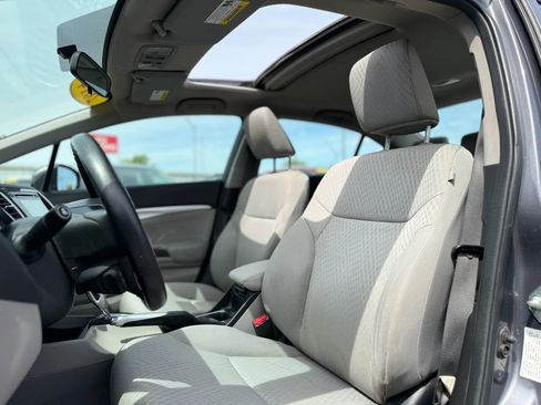 Used 2014 Honda Civic EX image 12