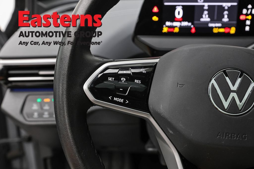 Used 2023 Volkswagen ID.4 Pro S AWD/4WD image 16
