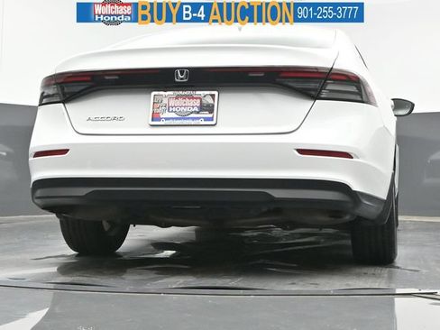 Used 2023 Honda Accord EX image 23