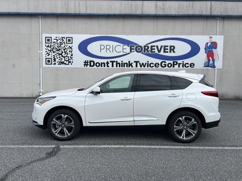 New 2025 Acura RDX SH-AWD w/ Technology Package image 2