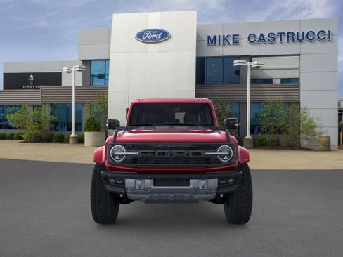 New 2025 Ford Bronco Raptor image 6