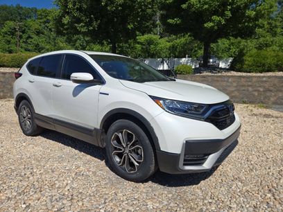 Used 2021 Honda CR-V EX