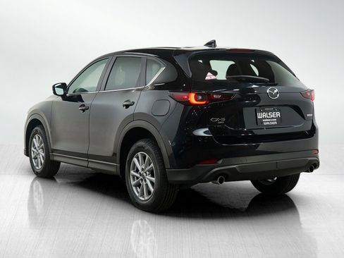 Used 2023 MAZDA CX-5 AWD 2.5 S w/ Preferred Package image 3