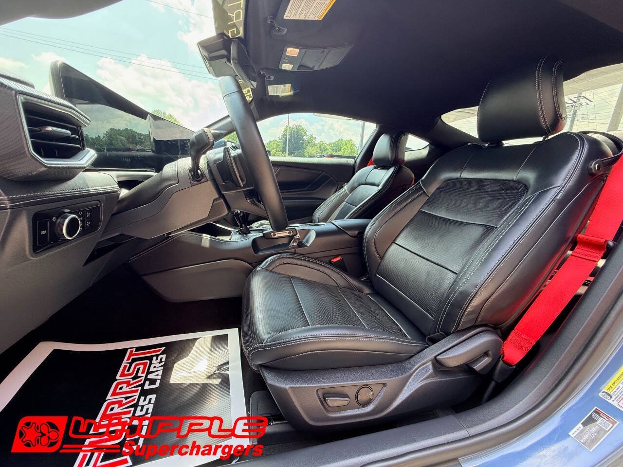 Used 2026 Ford Mustang GT Premium w/ GT Performance Package RWD image 13