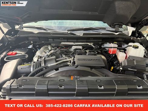 Used 2025 GMC Sierra 3500 Denali image 43