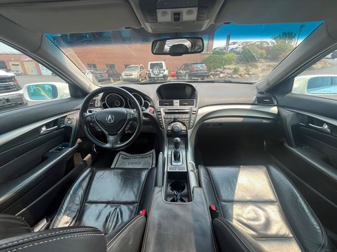 Used 2012 Acura TL SH-AWD image 2
