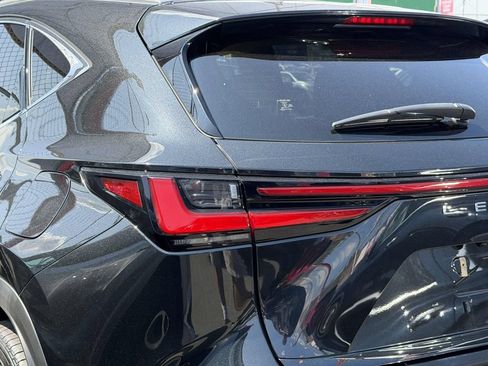 Used 2023 Lexus NX 450h+ AWD w/ Vision Package image 11