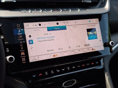 New 2026 Jeep Grand Cherokee Limited AWD/4WD image 12