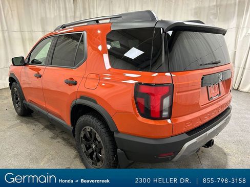 New 2026 Honda Passport TrailSport Elite image 5