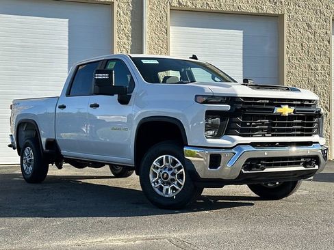 New 2026 Chevrolet Silverado 2500 W/T w/ WT/CX Safety Package image 2