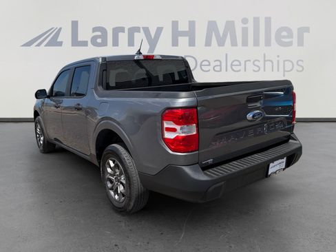 Certified 2024 Ford Maverick XLT FWD image 3