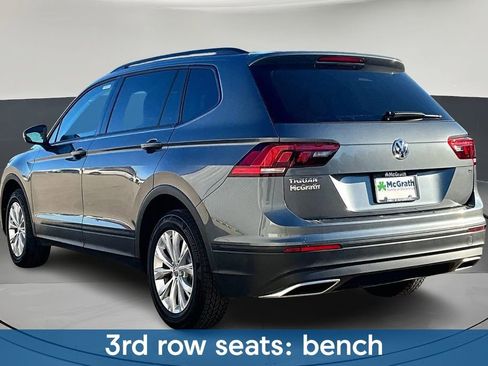 Used 2018 Volkswagen Tiguan S image 4