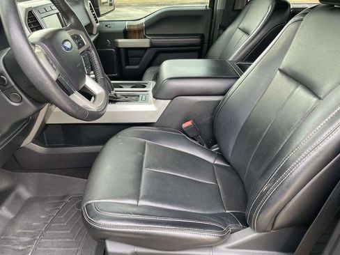 Certified 2018 Ford F150 Lariat w/ Equipment Group 502A Luxury image 13