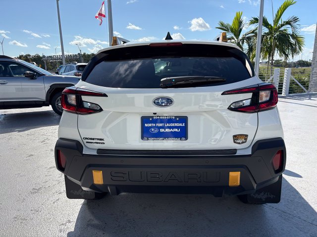 New 2026 Subaru Crosstrek 2.5i Wilderness w/ Crosstrek Mirror Package AWD/4WD image 3