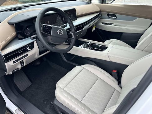 New 2026 Nissan Murano Platinum w/ Cargo Package AWD/4WD image 14