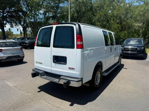 Used 2025 GMC Savana 2500 w/ Driver Convenience Package RWD image 9