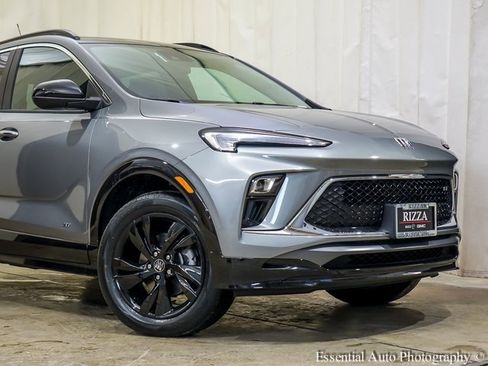 New 2026 Buick Encore GX Sport Touring w/ Black Roof Package image 2