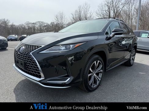 Used 2020 Lexus RX 450hL AWD w/ Premium Package image 4
