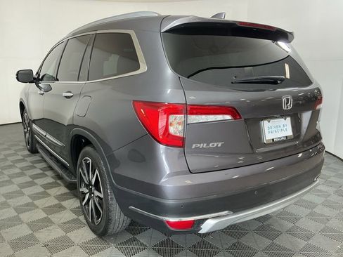 Used 2022 Honda Pilot Touring image 7