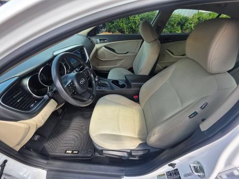 Used 2014 Kia Optima LX FWD image 12