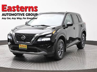 Used 2023 Nissan Rogue S