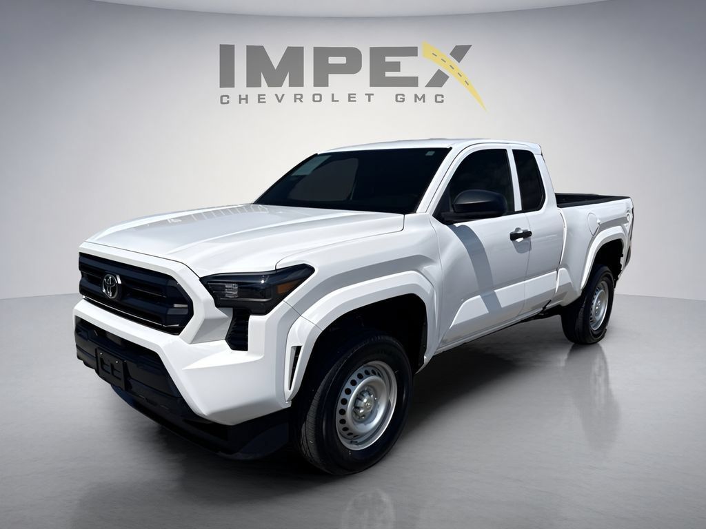 Used 2025 Toyota Tacoma SR RWD image 1