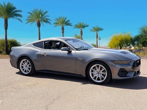 Certified 2026 Ford Mustang GT Premium RWD image 7