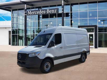 New 2026 Mercedes-Benz Sprinter 2500